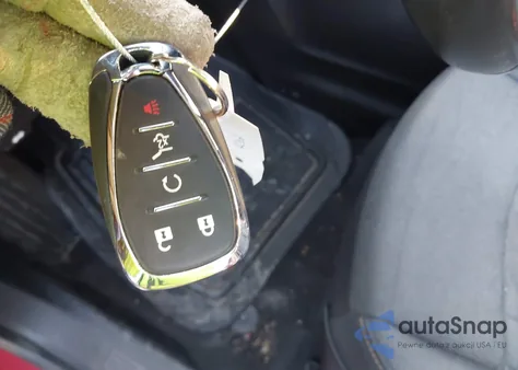 2020 Chevrolet Equinox Awd 2Fl z USA, uszkodzony, nr VIN 2GNAXTEV1L6145881